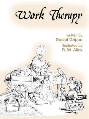 cover image of Work Therapy
